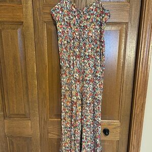 O'Neill Multicolor Floral Jumpsuit